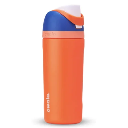 Owala Kids FreeSip Insulated Stainless Steel Water Bottle