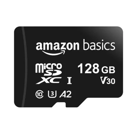 Amazon Basics Micro SDXC 128GB Memory Card: A Comprehensive Overview