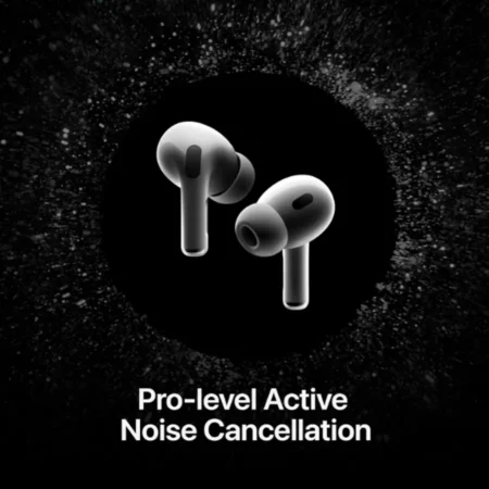 Apple AirPods Pro 2: Elevate Your Audio Experience