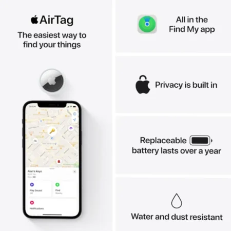 Apple AirTag: A Essential Tool for Item Tracking