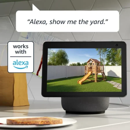 Introducing Blink Outdoor 4: Advanced Wire-Free Smart Security Camera