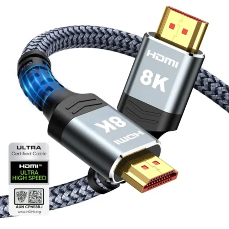 Highwings HDMI Cable Ultra High-Speed: Your Ultimate 8K Solution