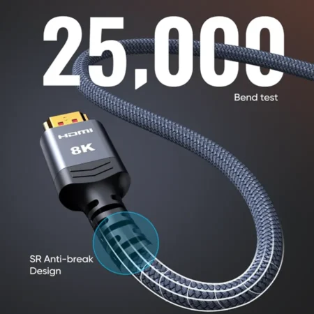 Highwings HDMI Cable Ultra High-Speed: Your Ultimate 8K Solution