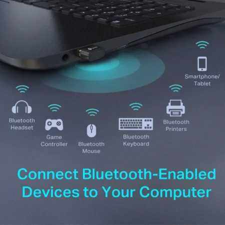 TP-Link USB Bluetooth Adapter for Your PC